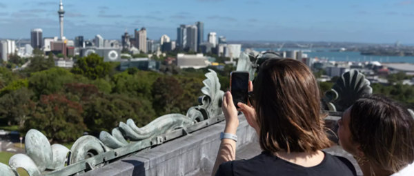 AM roof tour