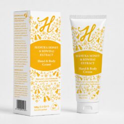 h-brand-manuka-honey-kowhai-cream-tube-box-100g