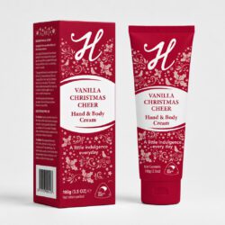 h-brand-vanilla-christmas-cheer-cream-tube-box-100g